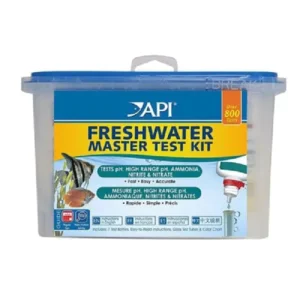 Water Treatment - Test Kits 1 API Freshwater Master Test Kit