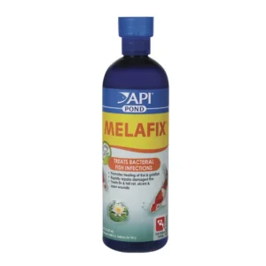 Water Treatment - Medication 6 API Melafix Pond 473ml