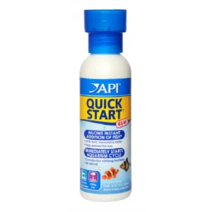 Water Treatment - Water Treatment 1 API Quick Start 118ml