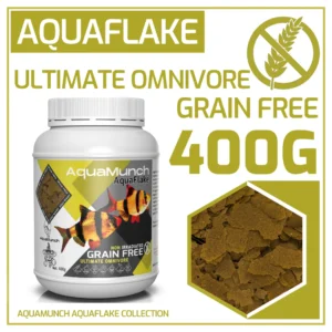 Ultimate Omnivour AquaFlake 400g