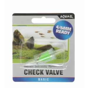Equipment - Air Pumps & Accessories 3 Aquael Check Valve