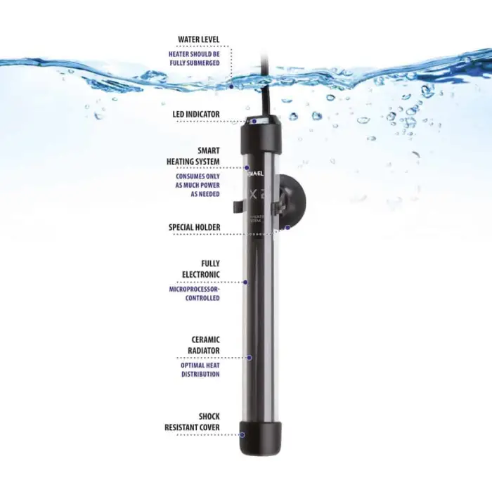 Aquael Leddy 40 Day & Night Aquarium Set 10 Aquael Leddy 40 Day & Night Aquarium Set - Image 10