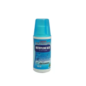 Water Treatment - Medication 1 Aquasonic Methylene Blue Solution 100ml