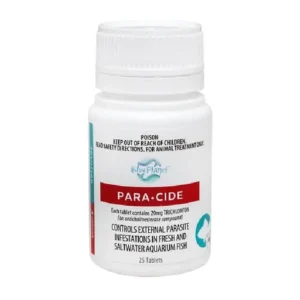 Water Treatment - Medication 6 Blue Planet Para Cide 25pk