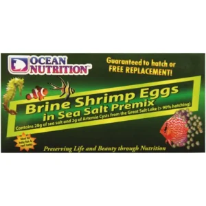 Food - Ocean Nutrition Food 1 Brine Shrimp Pre-Mix Box 50g