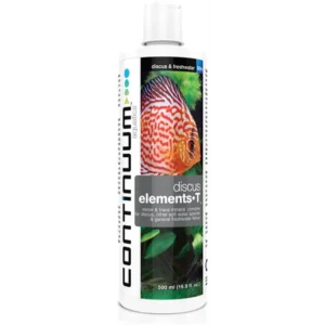 Water Treatment - Trace Elements 1 Continuum Aquatics Discus Elements T 500ml