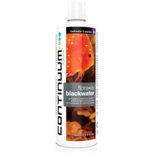 Water Treatment - Trace Elements 2 Continuum Aquatics Flora Viv Blackwater 500ml
