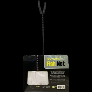 Equipment - Nets 1 DYMAX Fine Net 10"