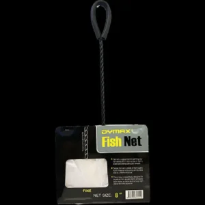 Equipment - Nets 4 DYMAX Fine Net 8"
