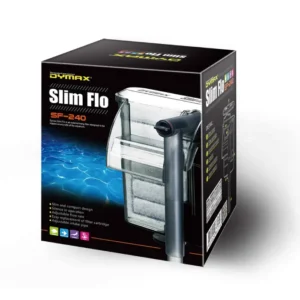 Equipment - Hang On Filters 3 DYMAX Slim Flo SF-240