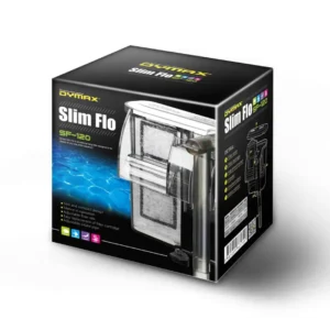 Equipment - Hang On Filters 2 DYMAX Slim Flo SF-120