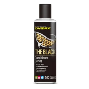 Water Treatment - Medication 12 DYMAX The Black 500ml