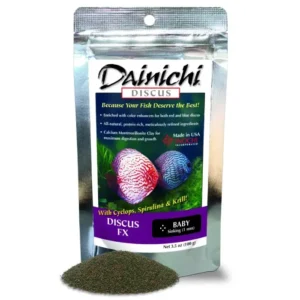 Food - Dainichi 1 Dainichi Discus FX 100g Sinking