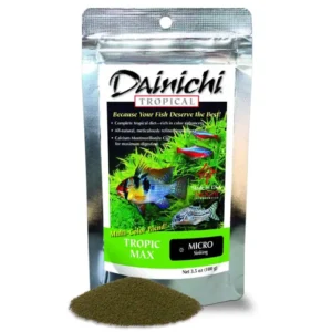 Food - Dainichi 2 Dainichi Tropic Max 100g