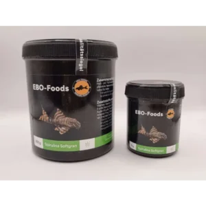 Food - EBO 11 Spirulina Softgran