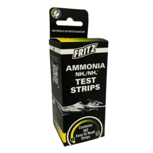 Water Treatment - Test Kits 6 Fritz Ammonia Test Strip 100pk