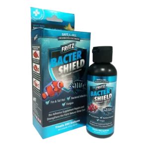 Water Treatment - Medication 10 Fritz Bactersheild 118ml