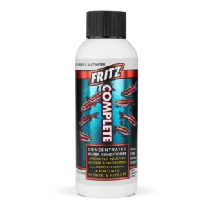 Water Treatment - Water Treatment 7 Fritz Complete - Water Conditioner 118ml