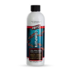 Water Treatment - Water Treatment 8 Fritz Complete - Water Conditioner 236ml