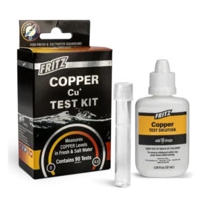 Water Treatment - Medication 11 Fritz Copper Test Kit