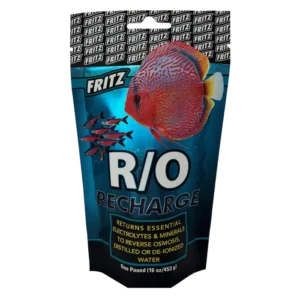 Water Treatment - Water Treatment 10 Fritz R/O Recharge 454g