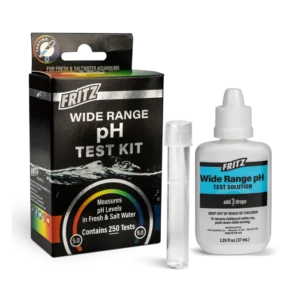 Water Treatment - Test Kits 1 Fritz Wide Range PH Test Kit