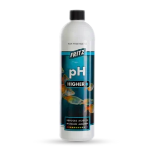 Water Treatment - PH Adjusters 3 Fritz pH Higher 473ml