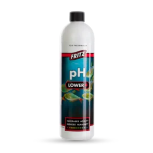 Water Treatment - PH Adjusters 4 Fritz pH Lower 473ml