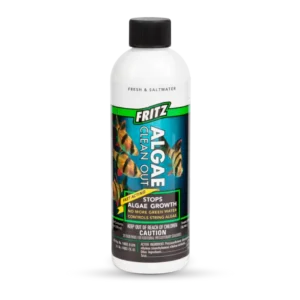 Water Treatment - Algae Removers 5 Fritz Algae Clean Out 236ml