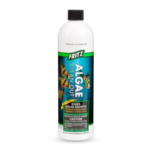 Water Treatment - Algae Removers 6 Fritz Algae Clean Out 473ml