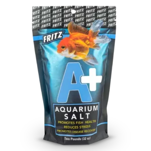 Water Treatment - PH Adjusters 1 Fritz A+ Aquarium Salt 2lb
