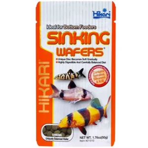 Food - Hikari 5 Hikari Sinking Wafers 110g