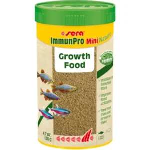 Food - Sera 1 ImmunPro Mini Growth Nature 120g
