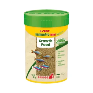Food - Sera 2 ImmunPro Mini Growth Nature 48g
