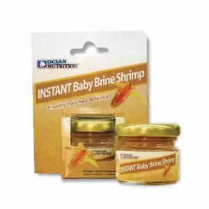 Food - Ocean Nutrition Food 2 Instant Baby Brine Shrimp 20g