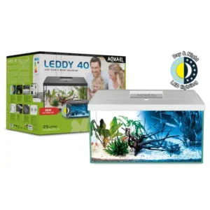 Equipment - Aquariums 1 Aquael Leddy 40 Day & Night Aquarium Set