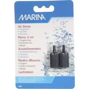 Marina Airstone 2.5cm Card of 2