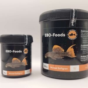 Food - EBO 4 Mussel Softgran