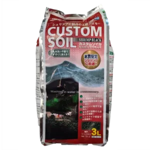 Nisso Custom Soil - Shrimp Soil 3L