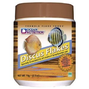 Food - Ocean Nutrition Food 4 Ocean Nutrition Discus Flakes 70g