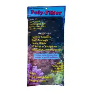 Equipment - Sponge & Sock Filters 8 Polyfilter Chemical Media Pad