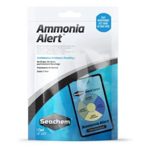 Water Treatment - Test Kits 8 Seachem Ammonia Alert
