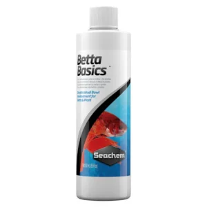 Water Treatment - Water Treatment 2 Seachem Betta Basics 250ml