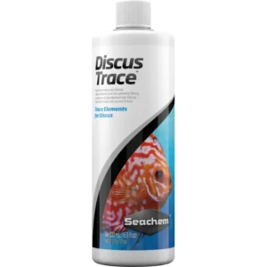 Water Treatment - PH Adjusters 9 Seachem Discus Trace 500ml