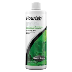 Accessories - Plant Supplements 12 Seachem Flourish 500ml