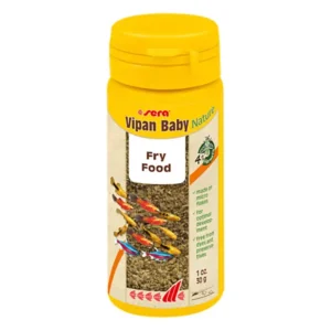 Food - Sera 8 Vipan Baby Nature Fry Food 30g