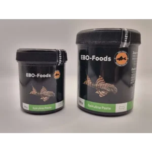 Food - EBO 10 Spirulina Paste