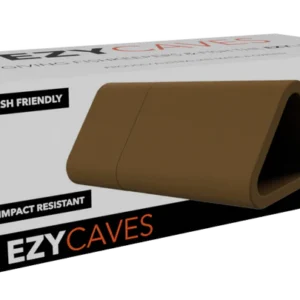 Specials - Clearance 11 Single EzyCave - Triangle Light Brown