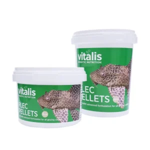 Food - Vitalis Aquatics 8 Vitalis Pleco Pellets