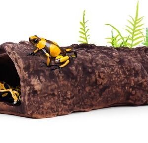 Accessories - Breeding Accessories 1 Aquavitro Ceramic Hides